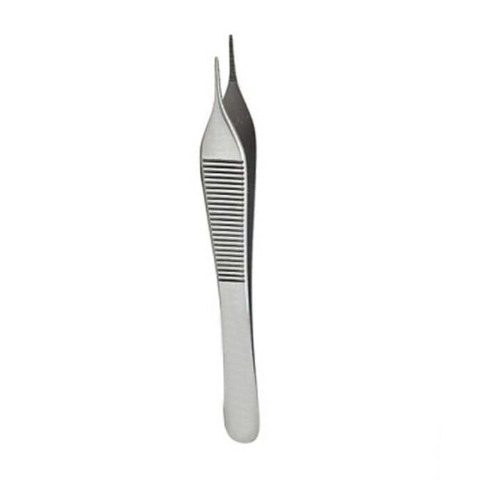 Micro Adson Forceps - Image 3