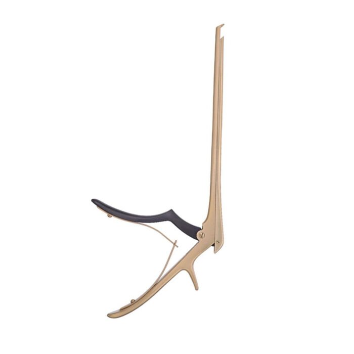Micro Handle Kerrison Rongeurs Gold Coated - Image 4