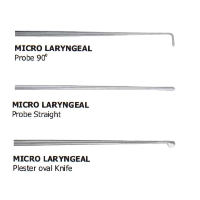 Micro Laryngeal Knives - Image 2
