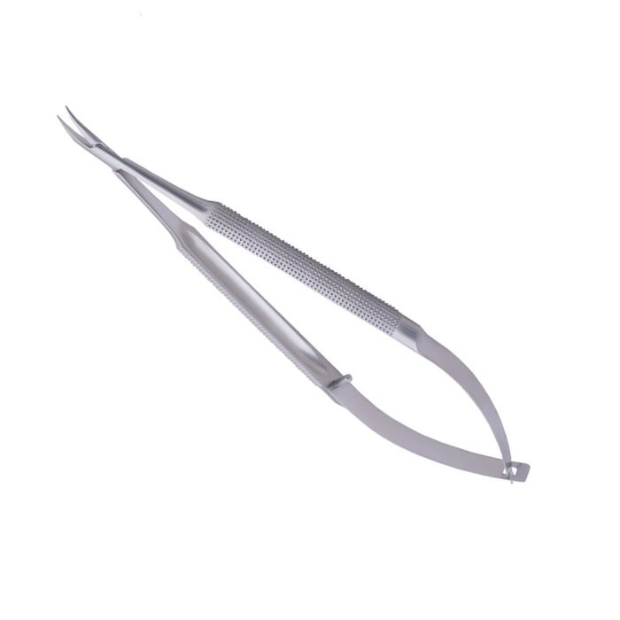 Micro Needle Holders Curved - Image 2