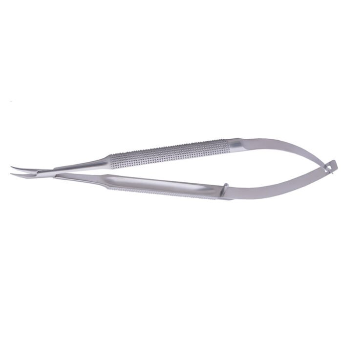Micro Needle Holders Curved - Image 3
