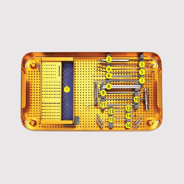 Micro Plate Instruments Set - Image 2