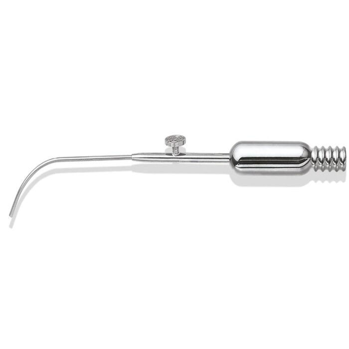 Micro Suction Tip W Tail