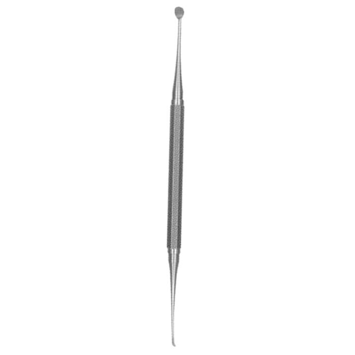 Miller Bone Curette Instrument 17.5cm - Image 3