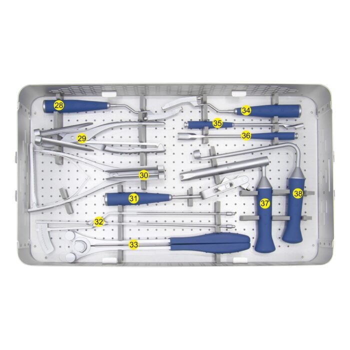 Minimally Invasive Pedicle Screw Set - Image 2