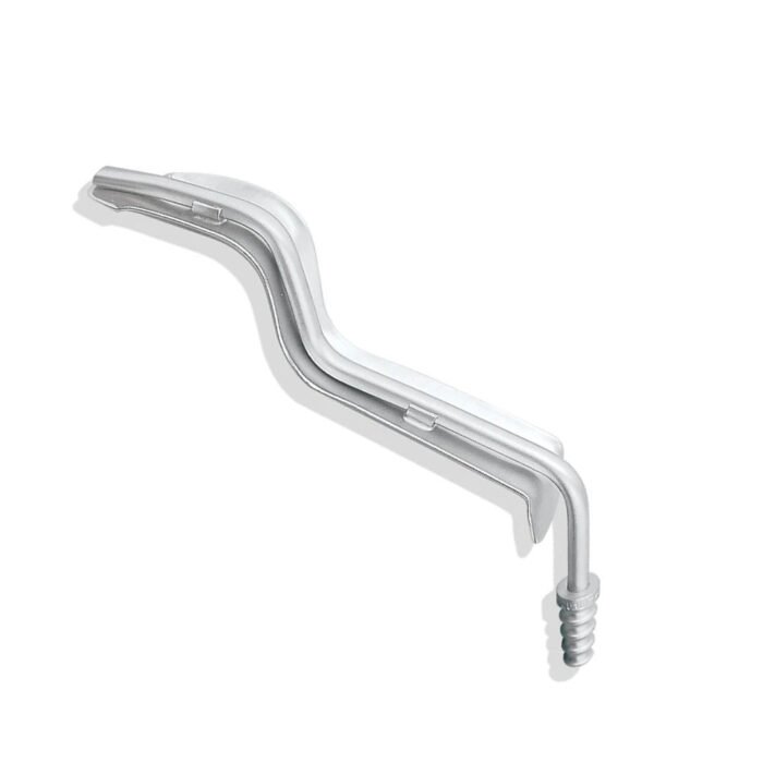 Minnesota Retractor W Suction - Image 2
