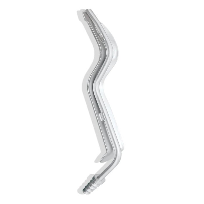 Minnesota Retractor W Suction - Image 3