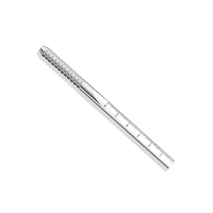 Mirror Handle Cone Socket With Scale - Image 2