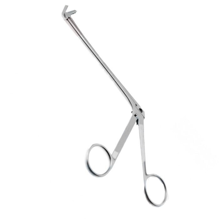 Myles Nasal Punch Thru-Cut Forceps - Image 2