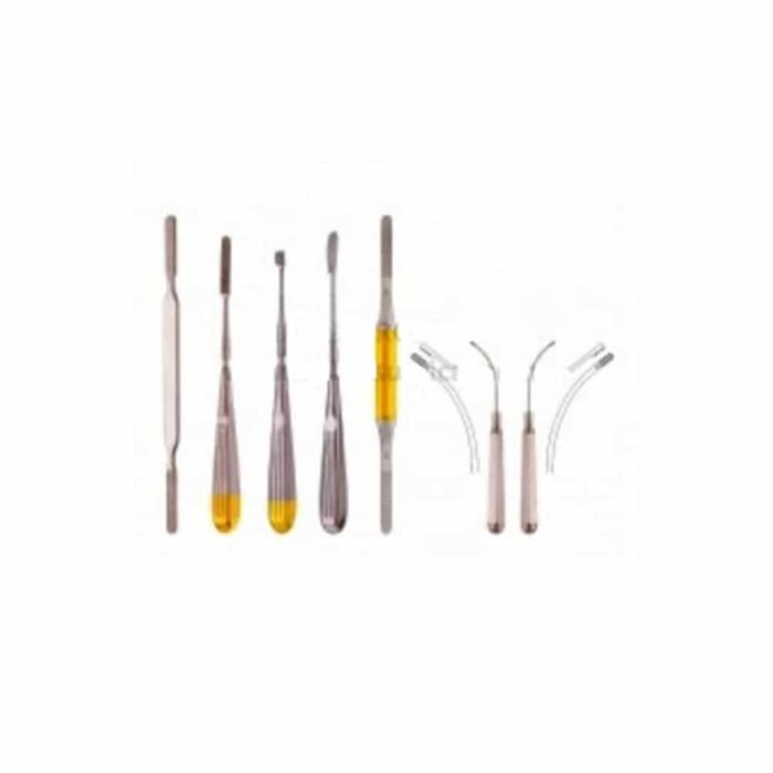 Nasal Rasps Files