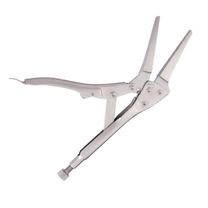 Needle Nose Locking Pliers - Image 3