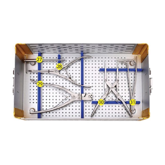 Occipito Cervical Fusion System Instrument Set - Image 4