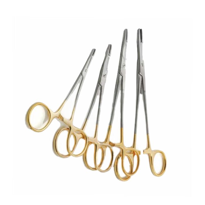 Olsen Hegar Needle Holder Tungsten Carbide - Image 3
