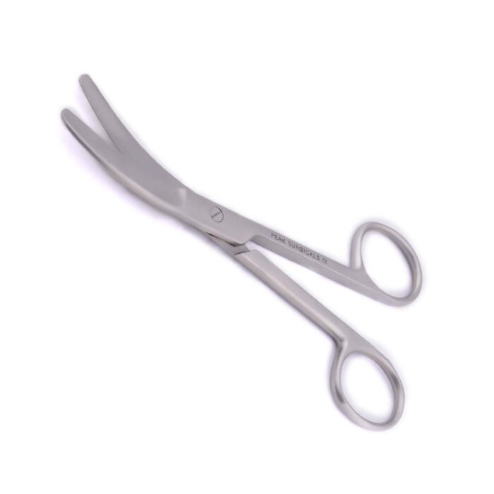 Operating Scissors Curved - Image 2