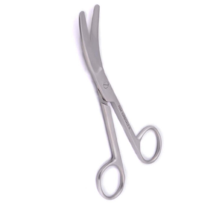 Operating Scissors Curved - Image 3