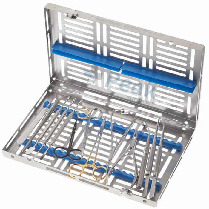 Orthodontic Instrument Set