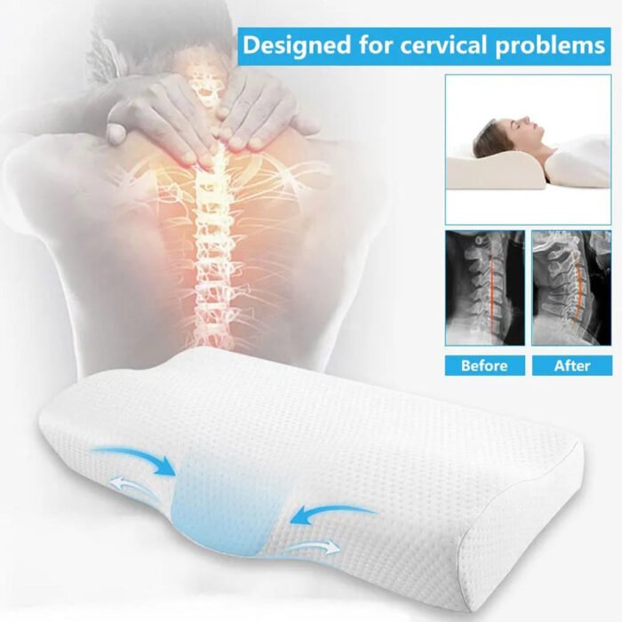 Orthopedic Pillow For Neck - Image 3