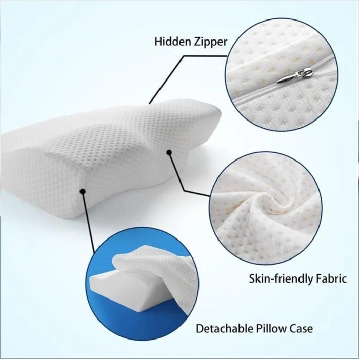 Orthopedic Pillow For Neck - Image 5