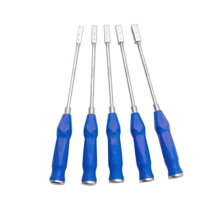 Spinal PLIF PEEK Titanium Lumbar Cage Set - Image 5