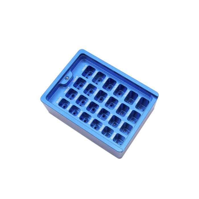 Spinal PLIF PEEK Titanium Lumbar Cage Set - Image 6