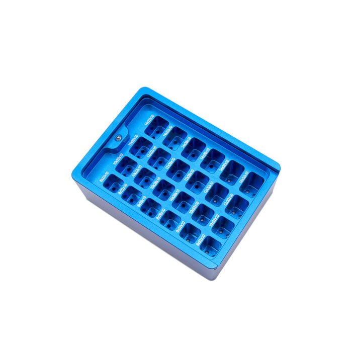 PLIF Cage Titanium Lumbar Set - Image 6