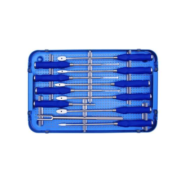 PLIF Titanium Lumbar Cage Set - Image 2