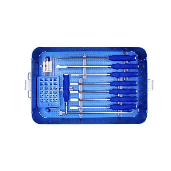 PLIF Titanium Lumbar Cage Set - Image 3