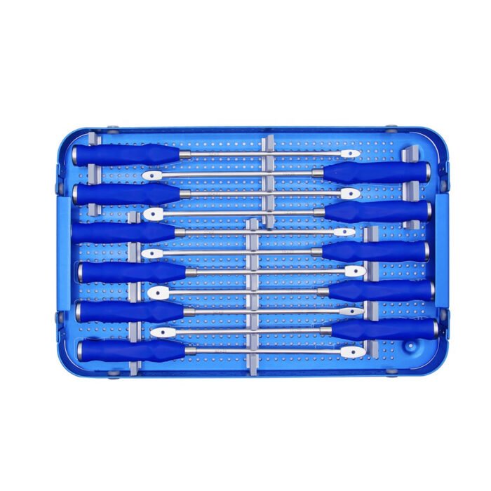 PLIF Titanium Lumbar Cage Set - Image 4
