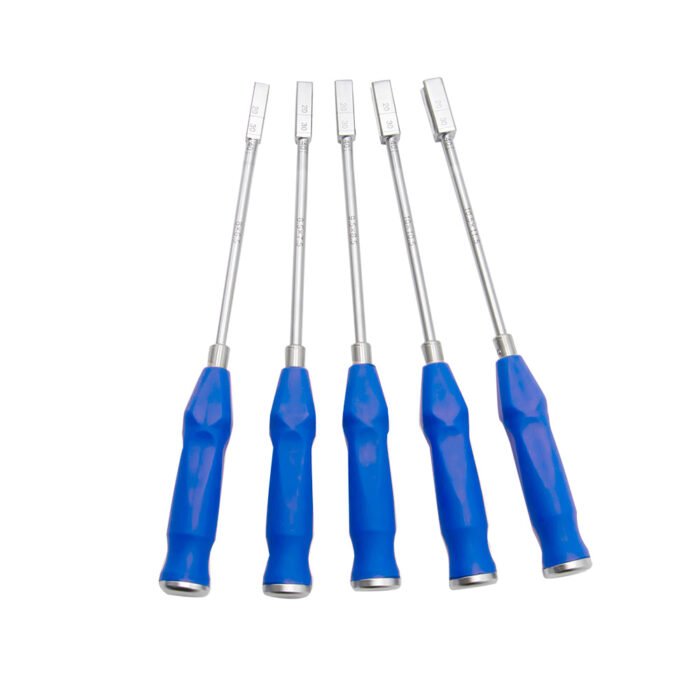 PLIF Titanium Lumbar Cage Set - Image 5