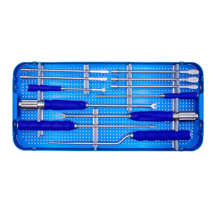 Orthopedic Spine Surgery Set