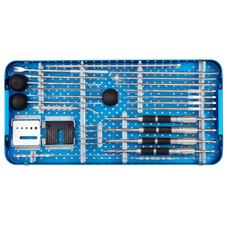 Spinal Pedicle Screw Set 5.5mm - Image 4