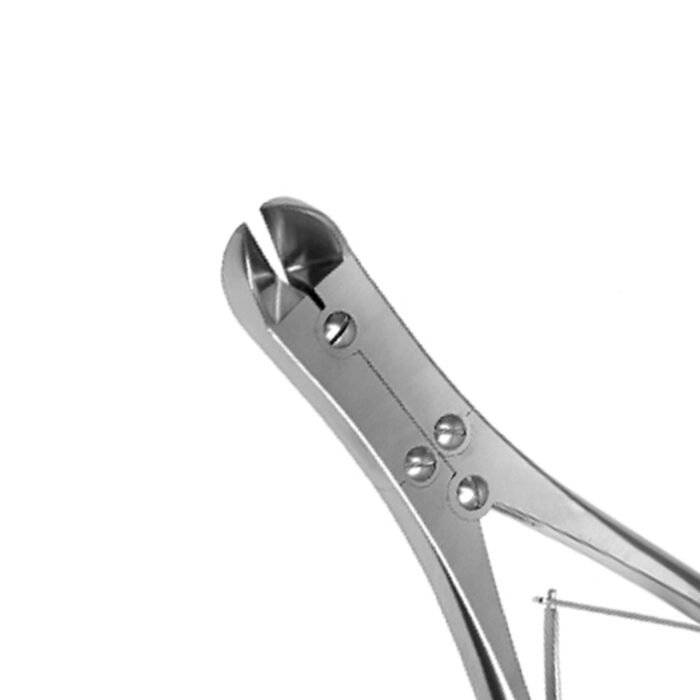 Orthopedic Wire Cutting Pliers 12cm - Image 2