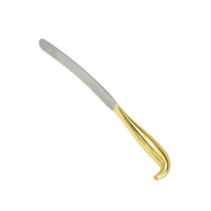 Padgett Spatula Breast Retractor / Dissector - Image 3