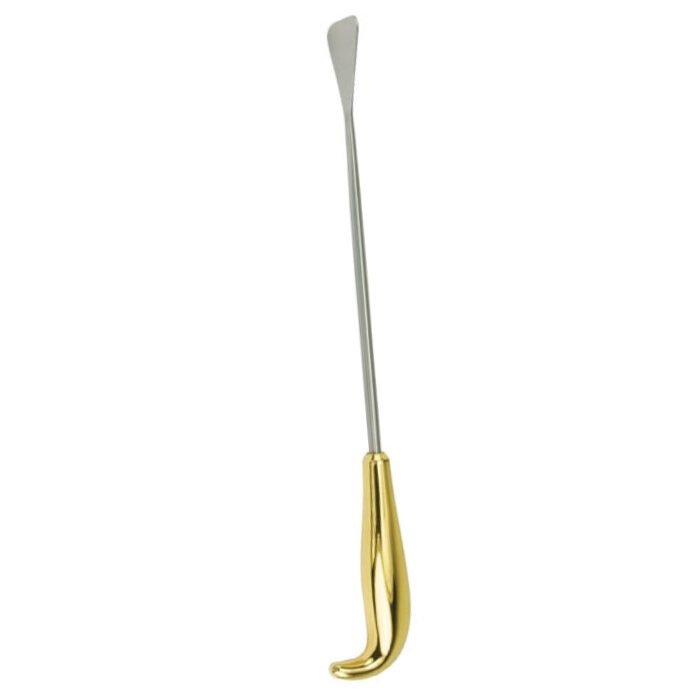 Padgett Tbts Style Breast Dissector Paddle Shaped Spatula Short Pattern - Image 2