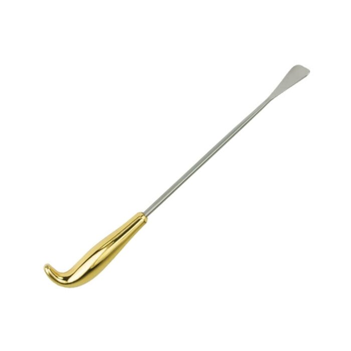 Padgett Tbts Style Breast Dissector Paddle Shaped Spatula Short Pattern - Image 3