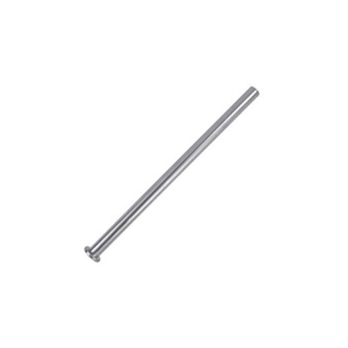 Padgett Trocar Breast Tube 14" (356mm) Total Length, Large, 17.3mm ID, 19.0mm OD