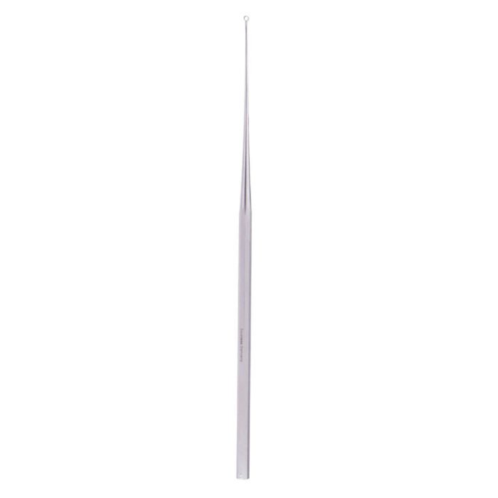 Paparella Angled Ring Curette - Image 3