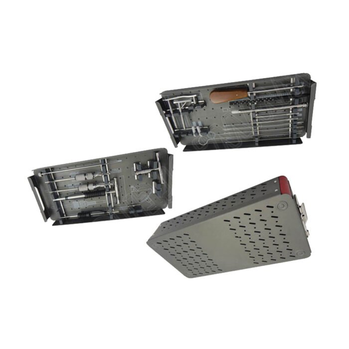 Pediatric DHS/DCS Plates Instrument Set - Image 3