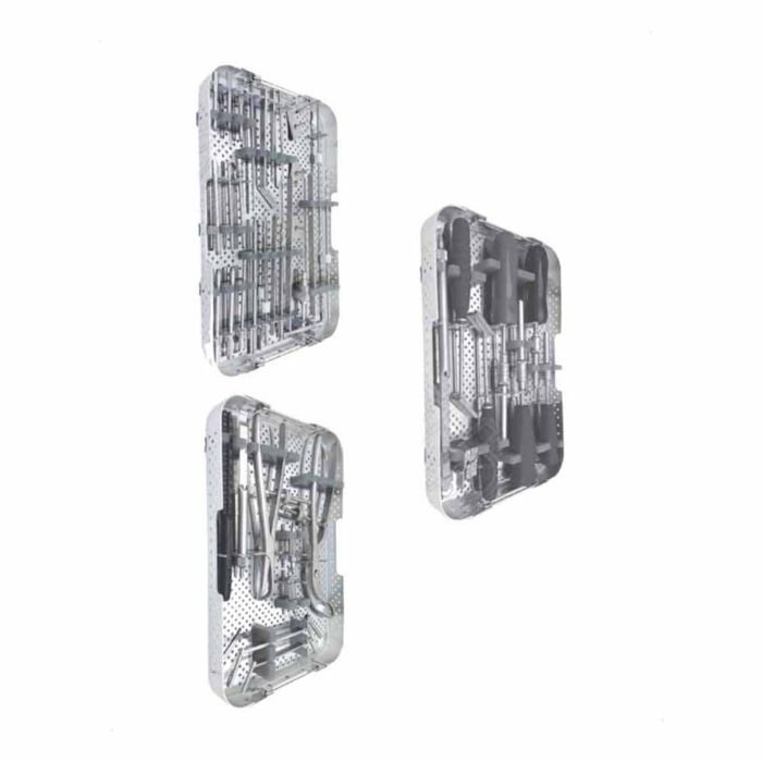 Pediatric Hip Locking Plate Instrument Set - Image 2
