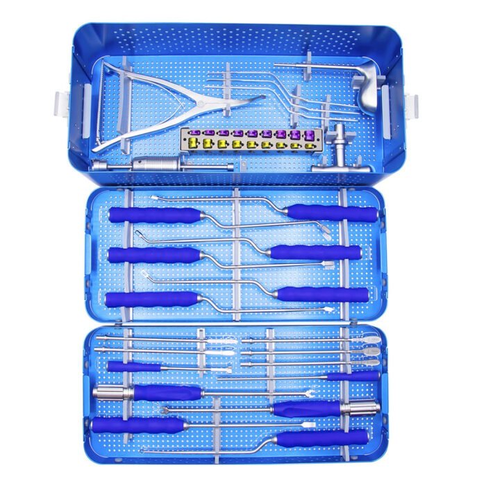 Peek Cage Instrument Set
