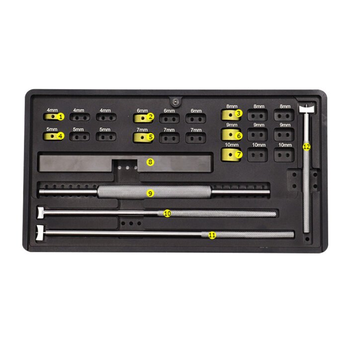 PEEK Cervical Cage Surgical Set