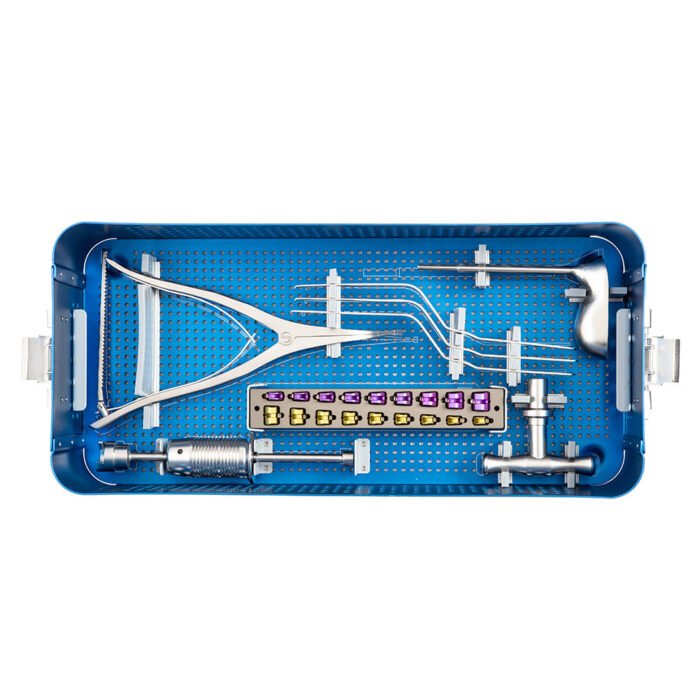 Peek T-Pal Spacer Spinal Fixation Set - Image 4