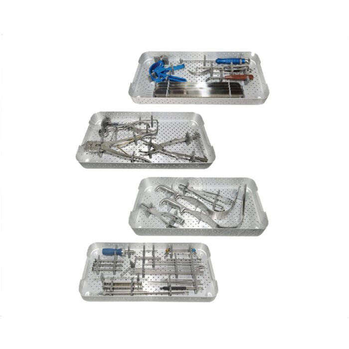 Pelvic Instrument Set - Image 2