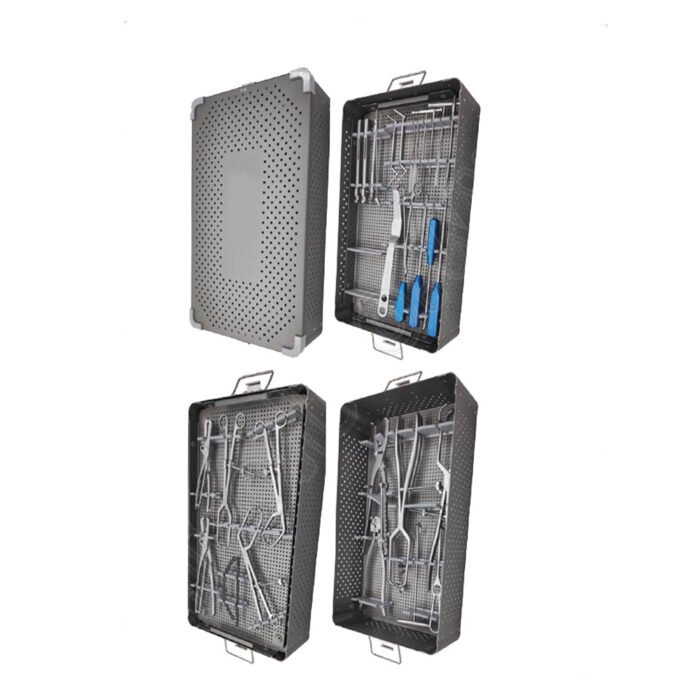 Pelvic Reconstruction Plate Instruments Set - Image 3