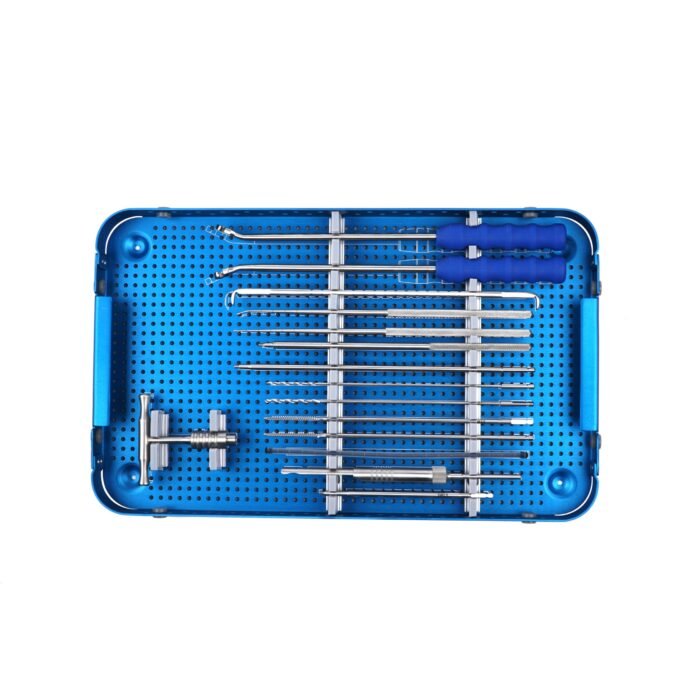 Posterior Cervical Fixation Set - Image 2