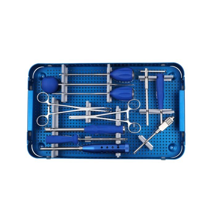 Posterior Cervical Fixation Set - Image 3