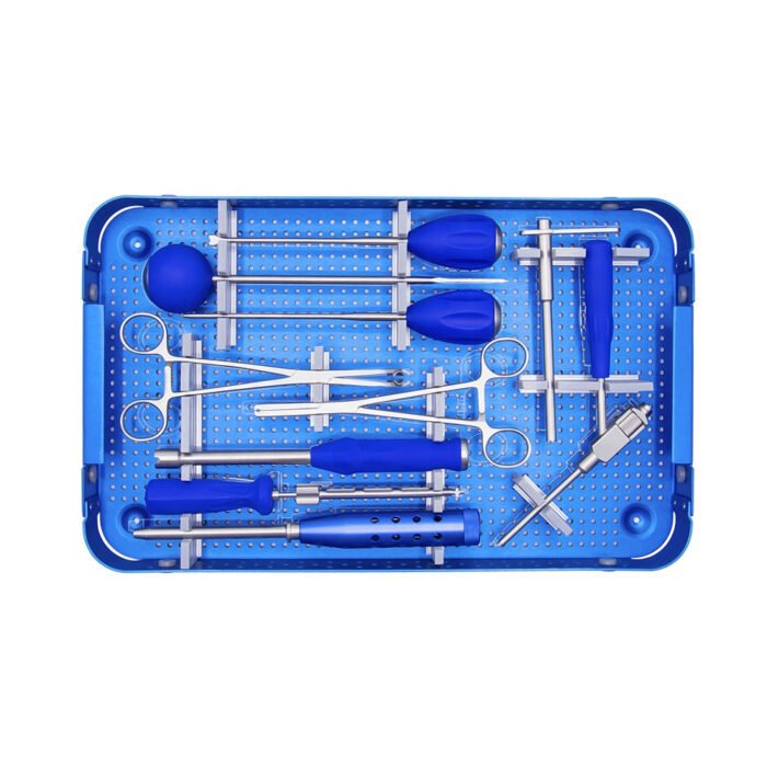 Posterior Cervical Fixation 32pcs Set - Image 3