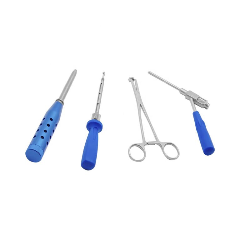 Posterior Cervical Fixation System Set - Image 4