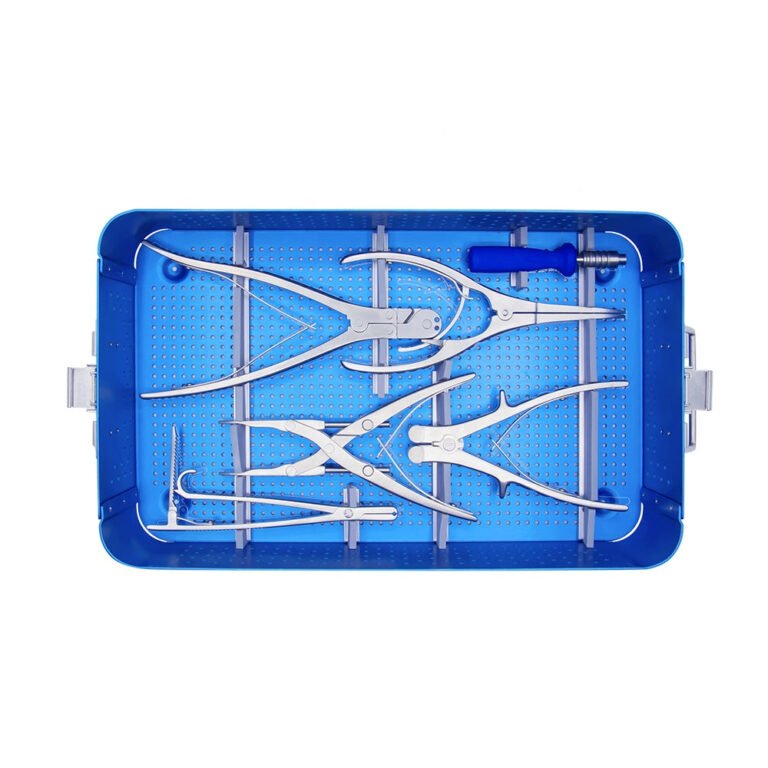 Posterior Cervical Fixation System Set - Image 3