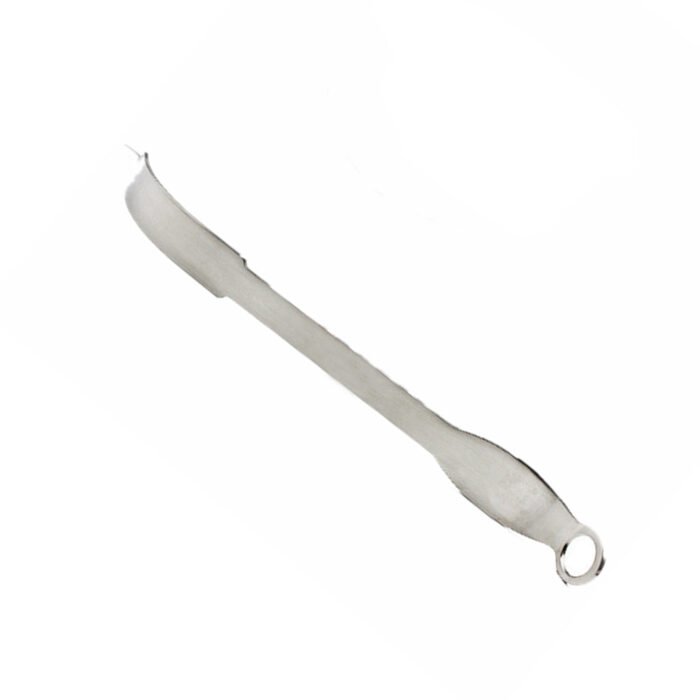 Posterior Femoral Neck lnferior Acetabular Rim Retractor - Image 3